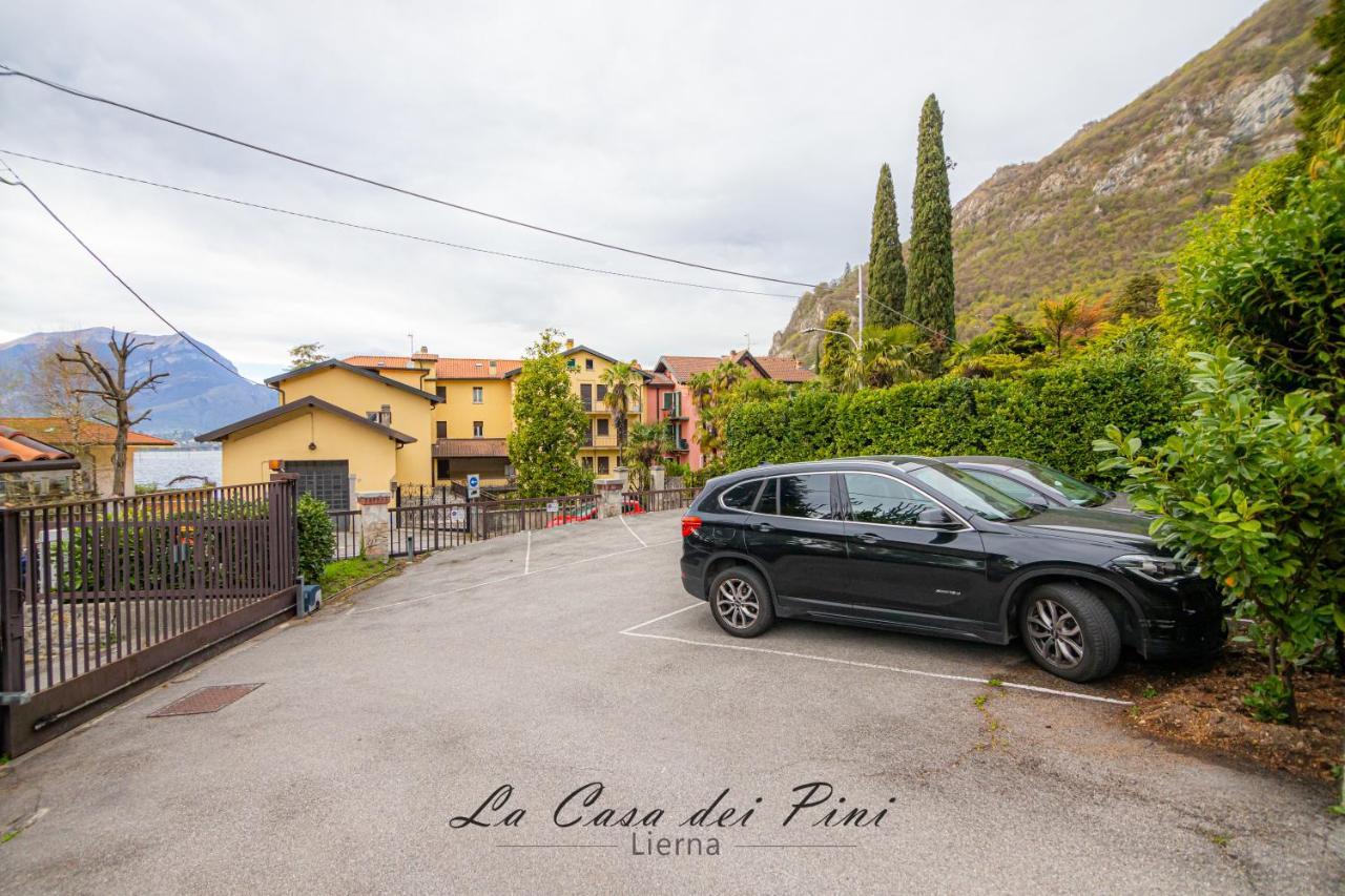 La Casa Dei Pini Apartment Lierna Exterior photo